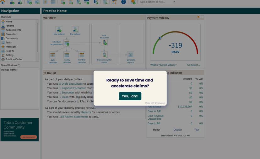 Electronic Claim Attachment