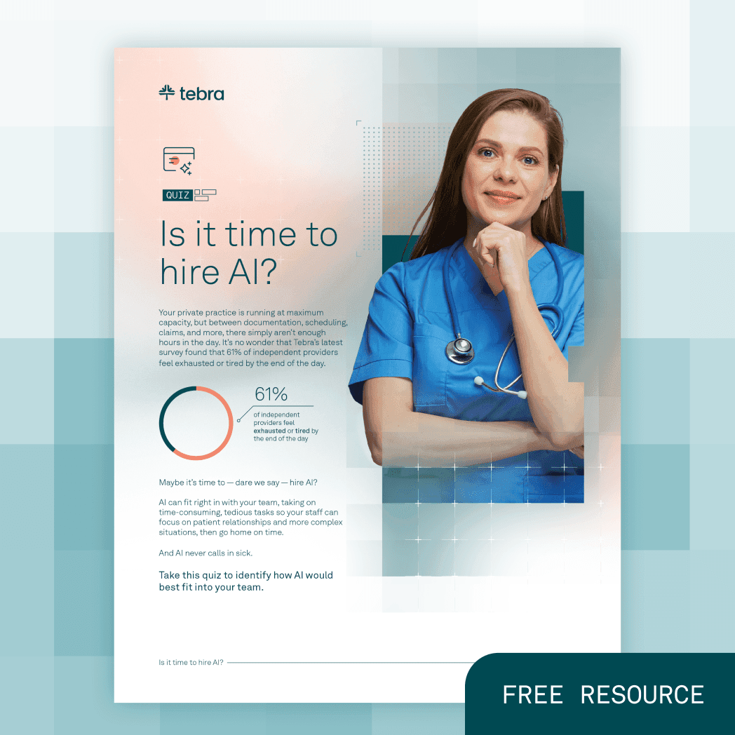 Is it time to hire AI?