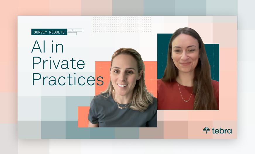 AI in private practices