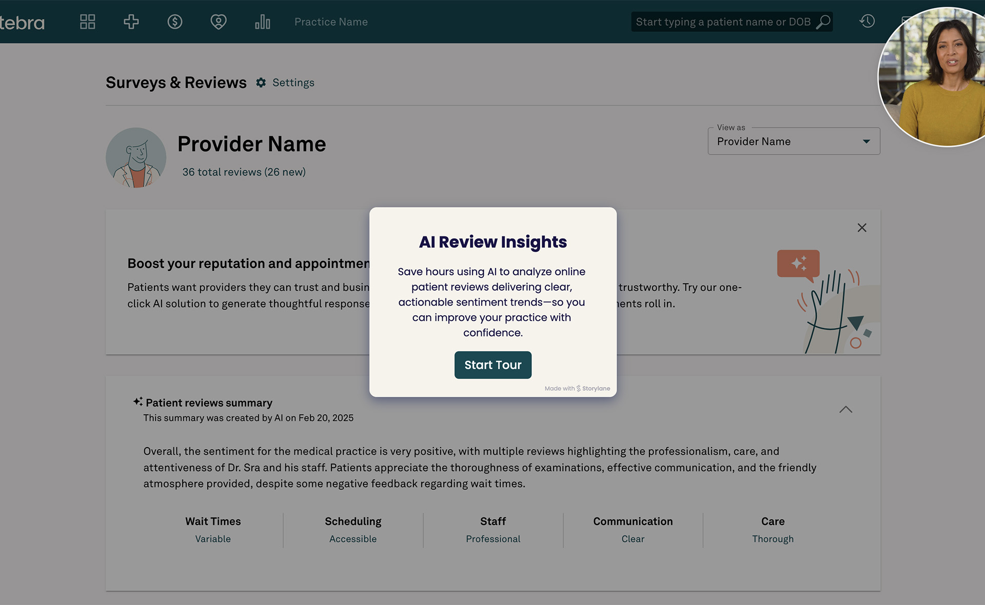 AI Review Insights