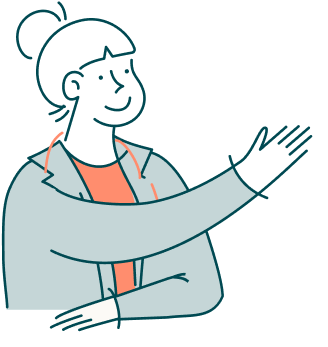 A pointing doctor