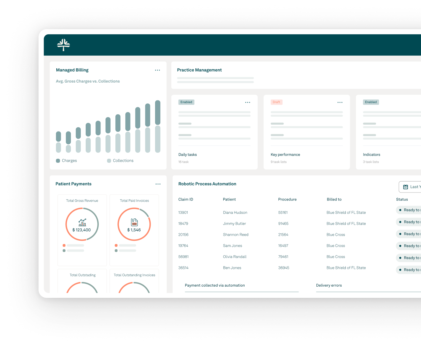 Tebra - Streamline Practices with Cutting-Edge Healthcare Tebra - Streamline Practices with Cutting-Edge Healthcare