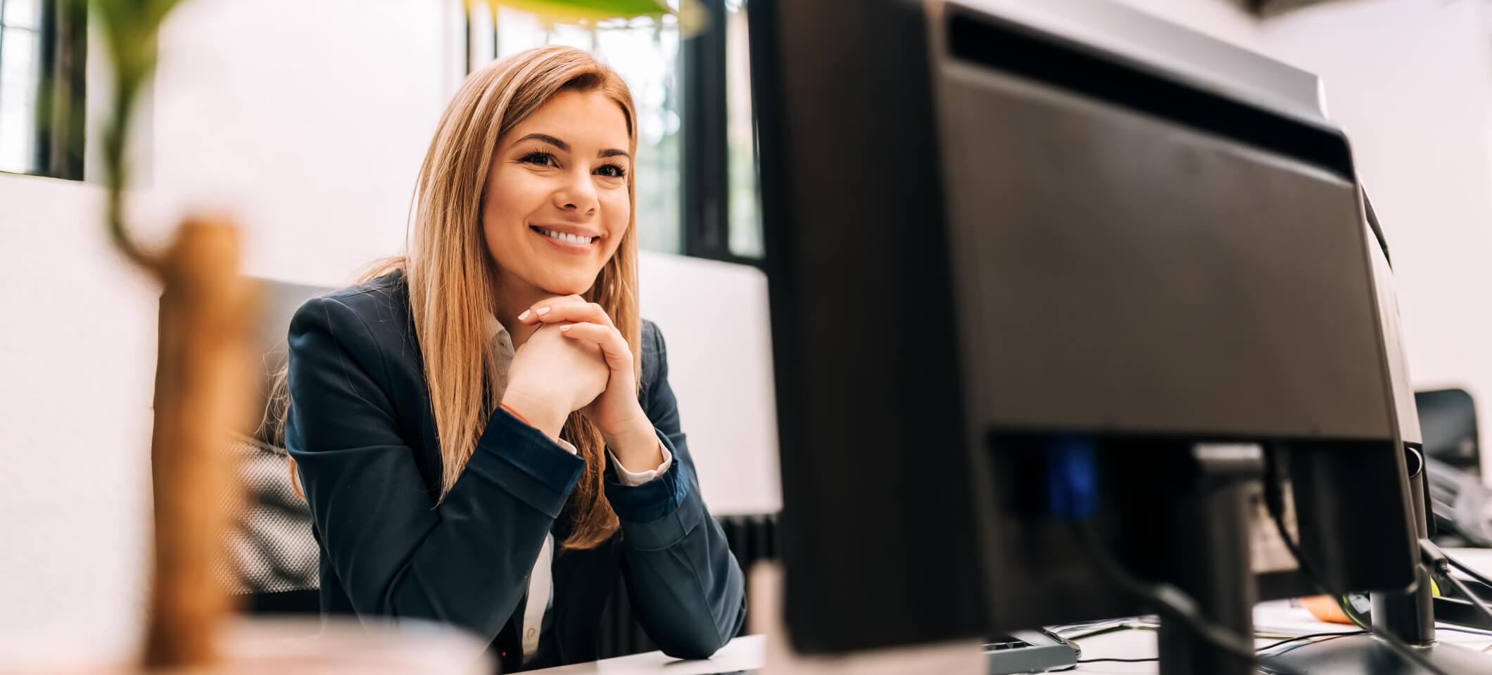 Medical billing company owner reads about the medical billing industry outlook