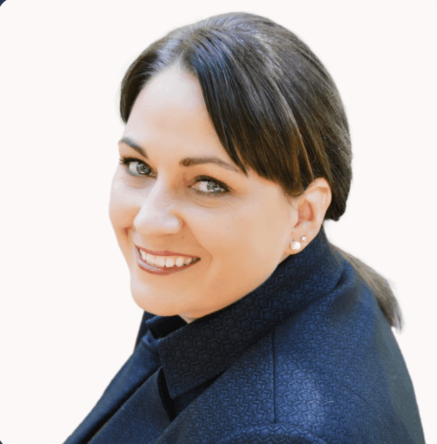 Aimee Heckman headshot