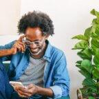 doctor smiling and creating successful Facebook ads