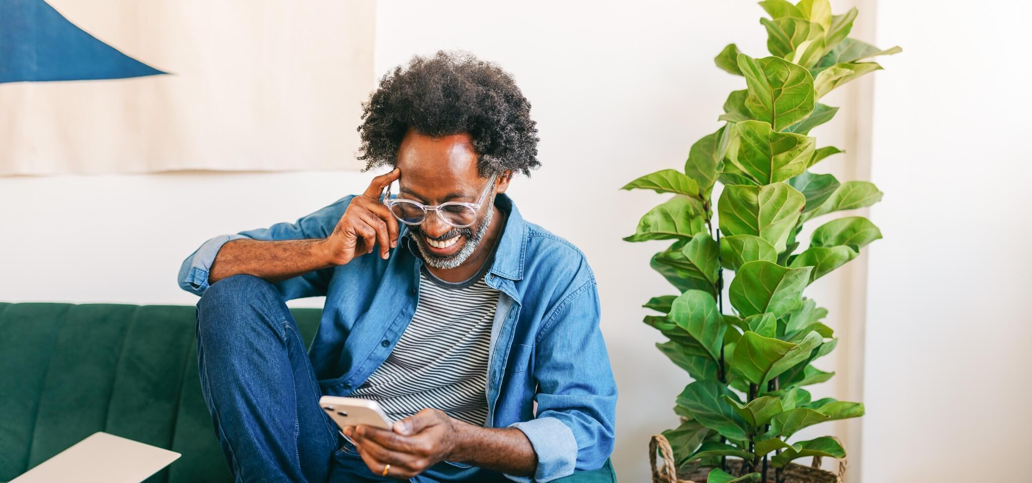 doctor smiling and creating successful Facebook ads