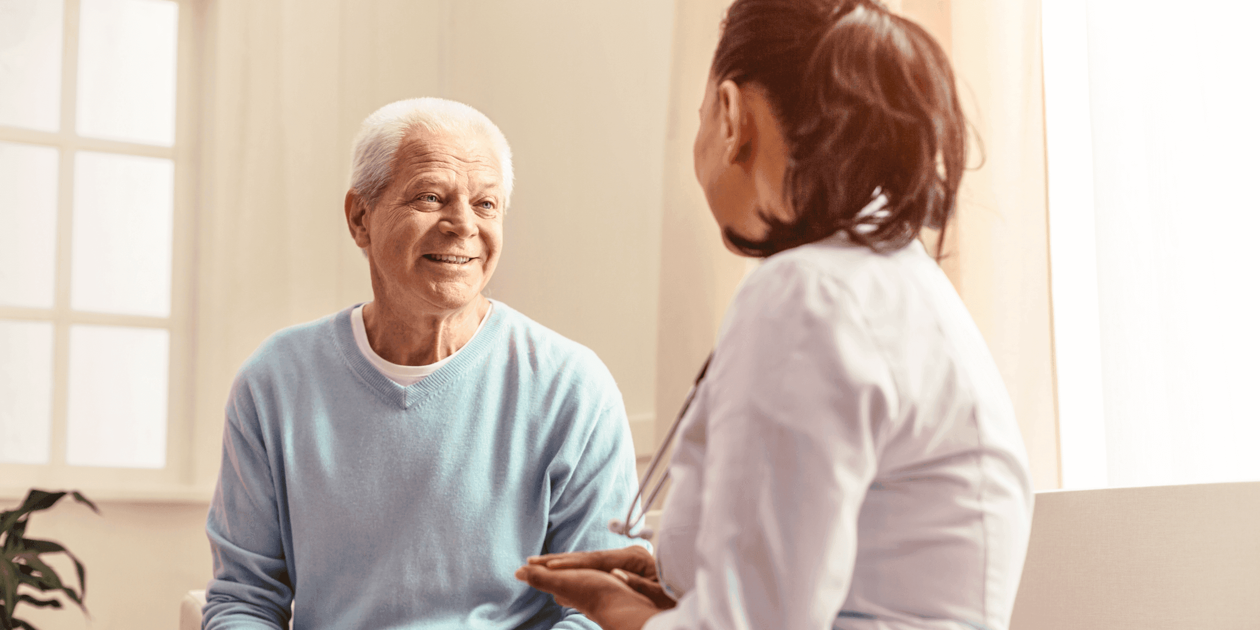 Provider works with patient obtained from paid social media advertising for medical practices