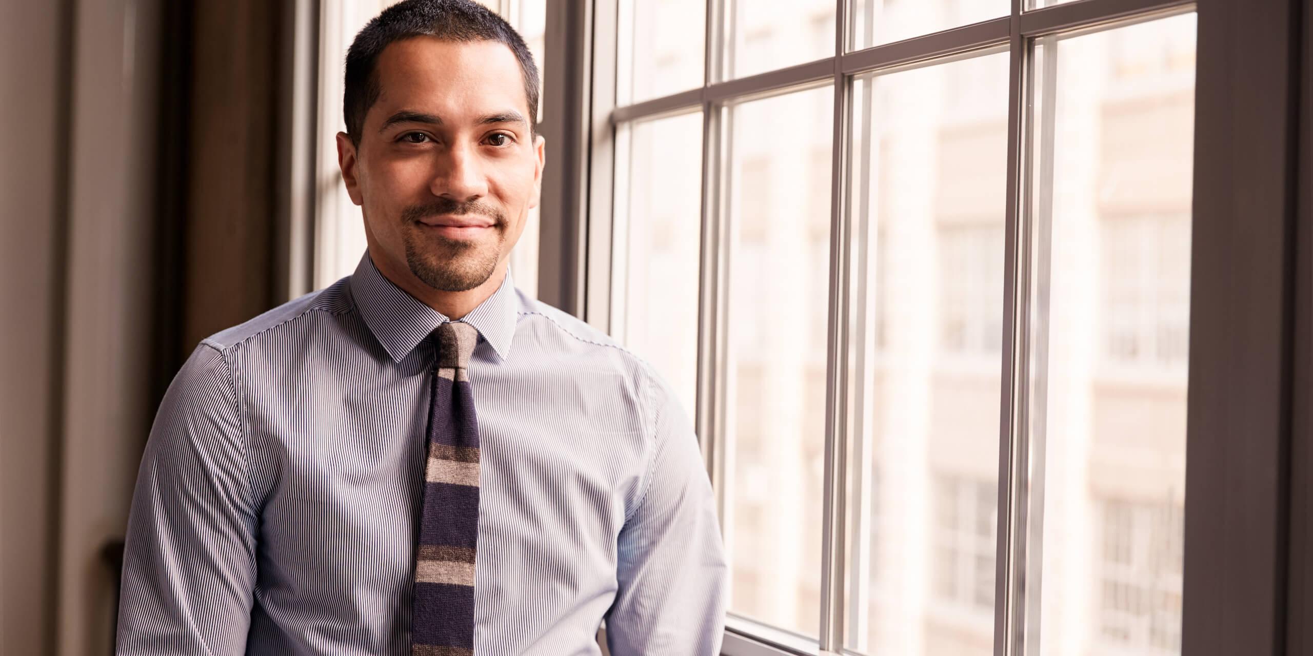 What is credentialing in healthcare