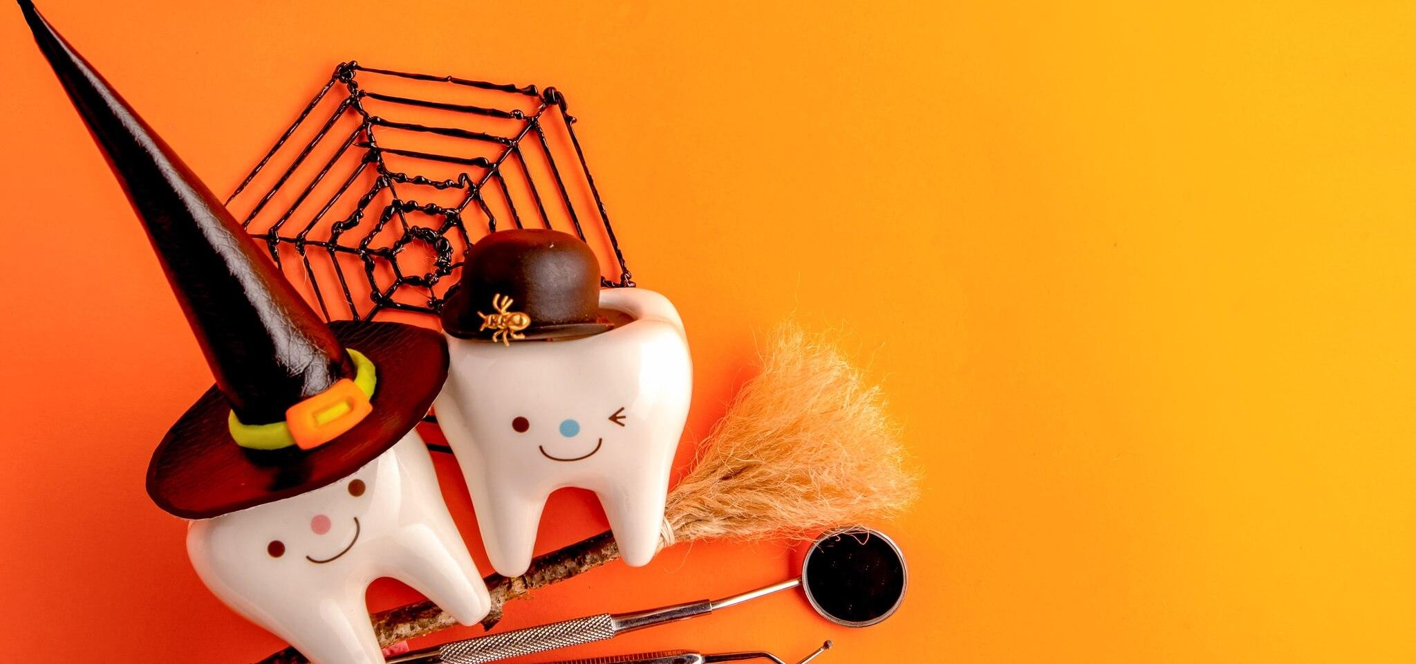 halloween ideas for a dental office