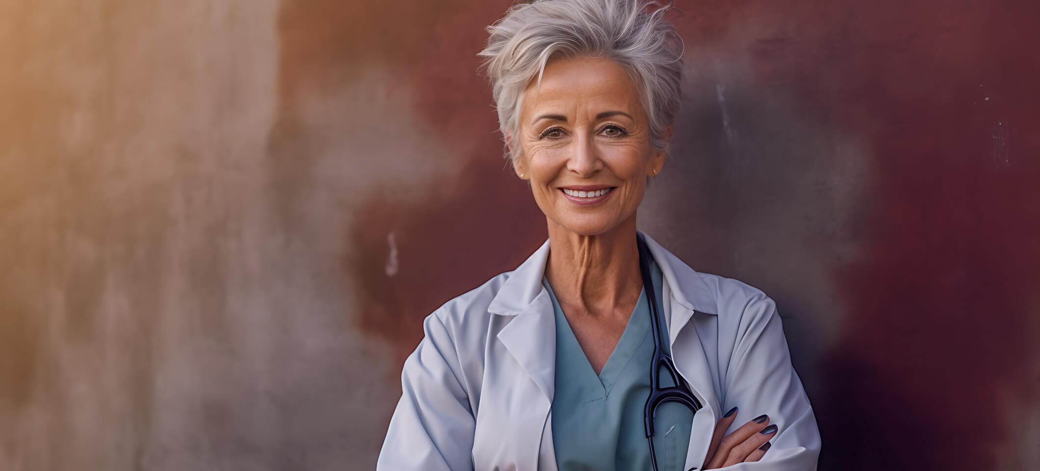 Surgeon planning plastic surgery marketing techniques