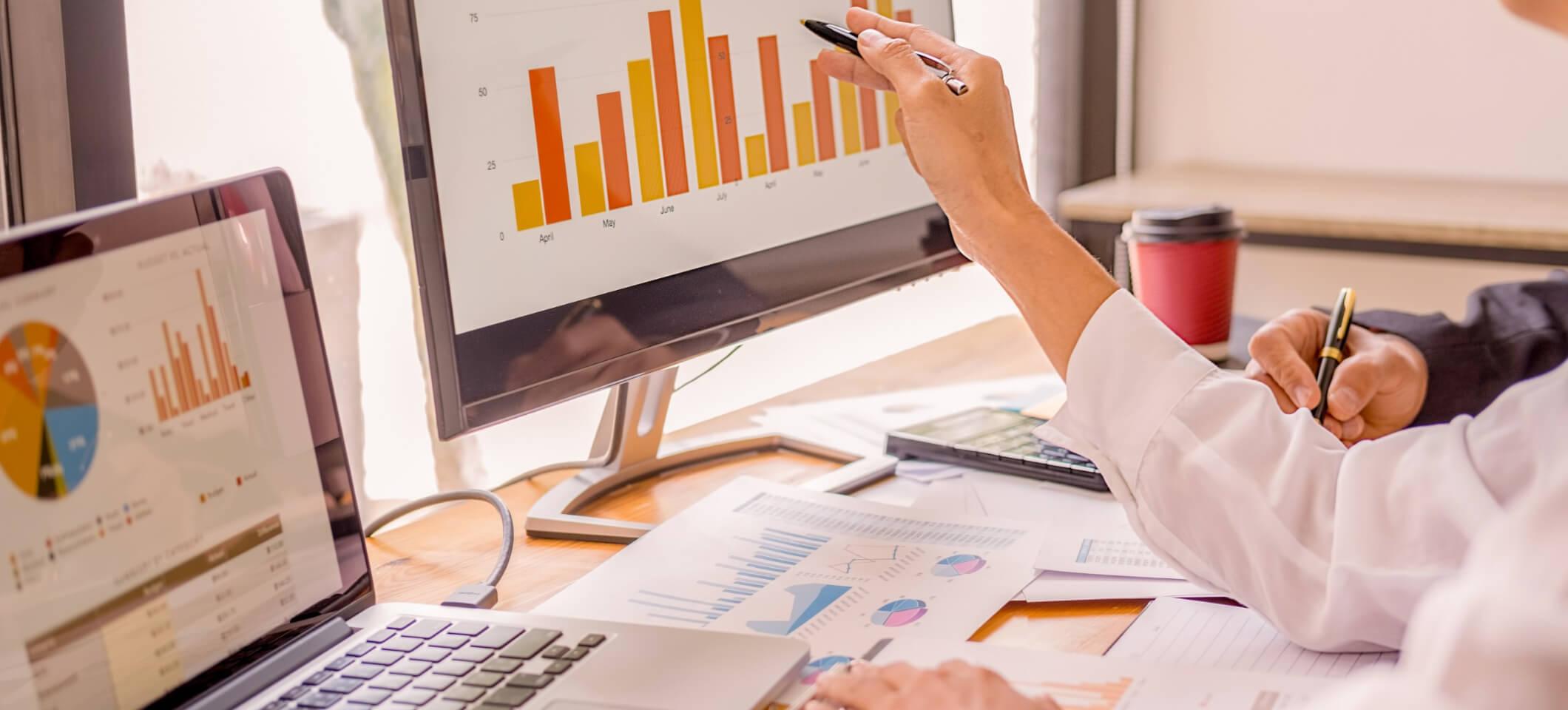 Medical practice manager performs a risk-adjustment audit