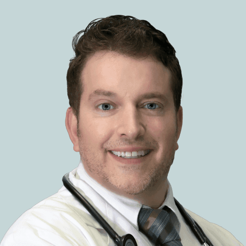 Dr. Jesse Houghton for Tebra's The Intake