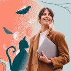 Halloween activities to boost patient engagement at your medical practice
