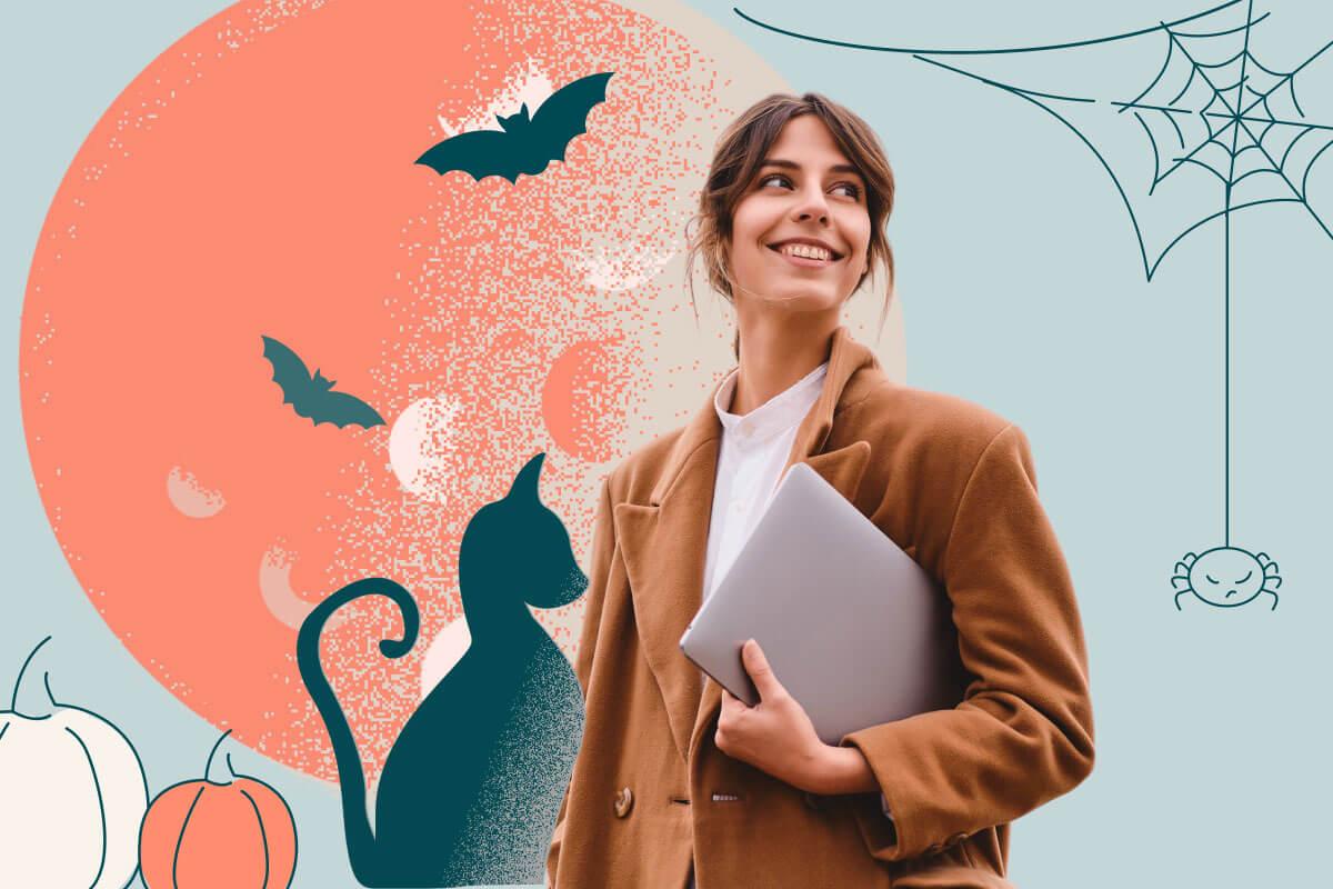 Halloween activities to boost patient engagement at your medical practice