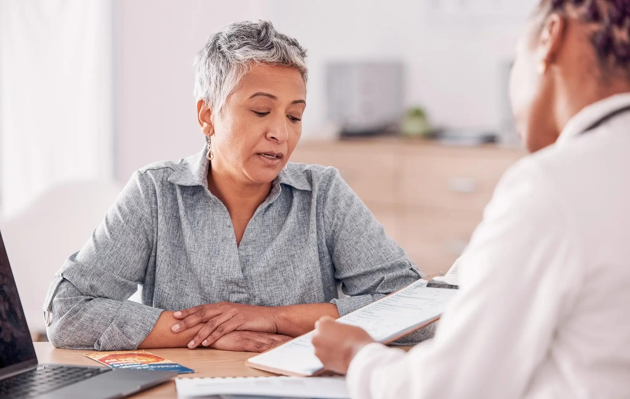 healthcare struggles after a move