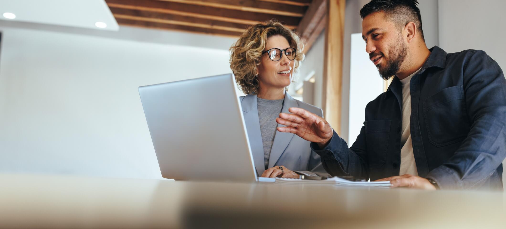 billing company providing added value to client