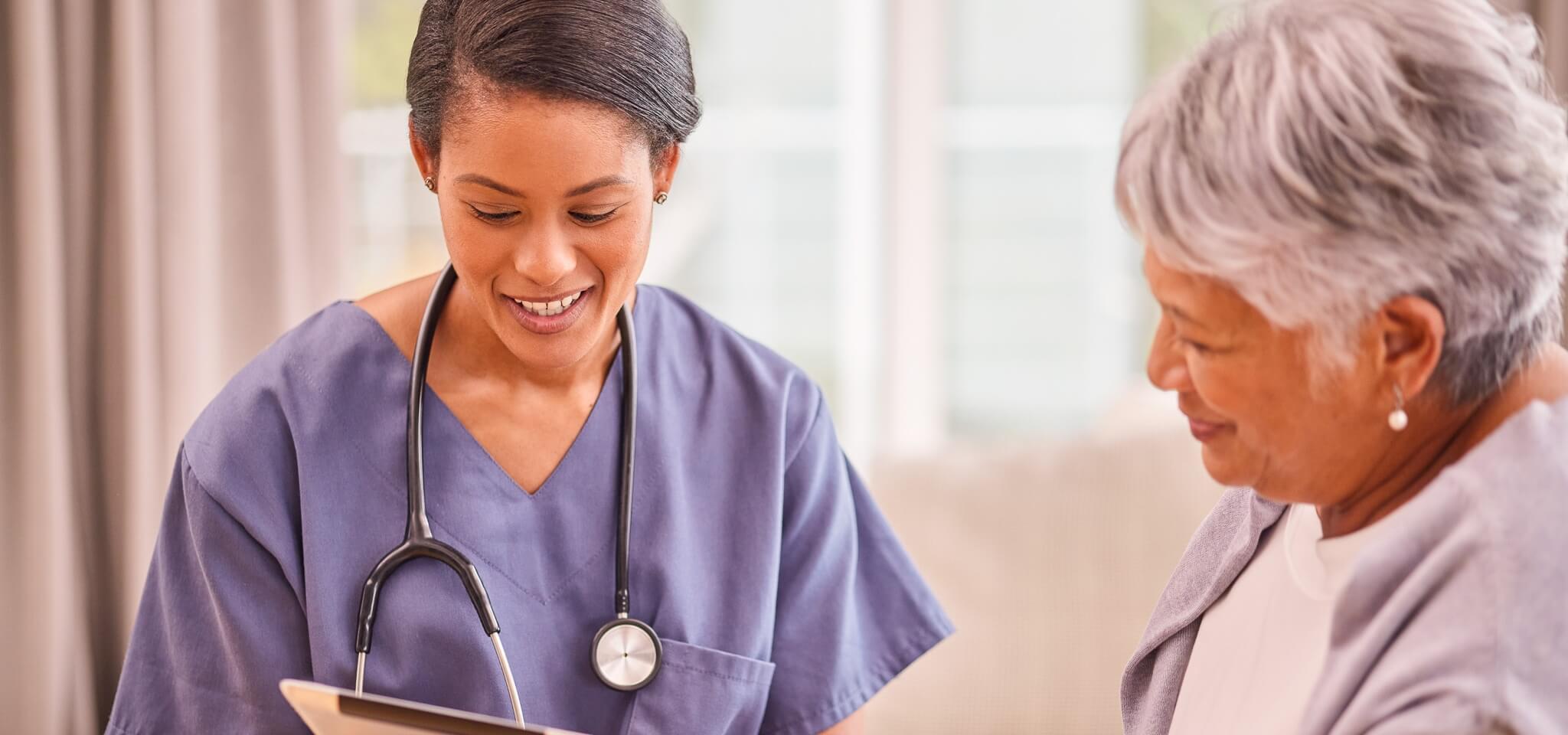 physician associate at a private practice