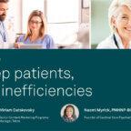 Keep patients, cut inefficiencies: Webinar recap with real practice strategies