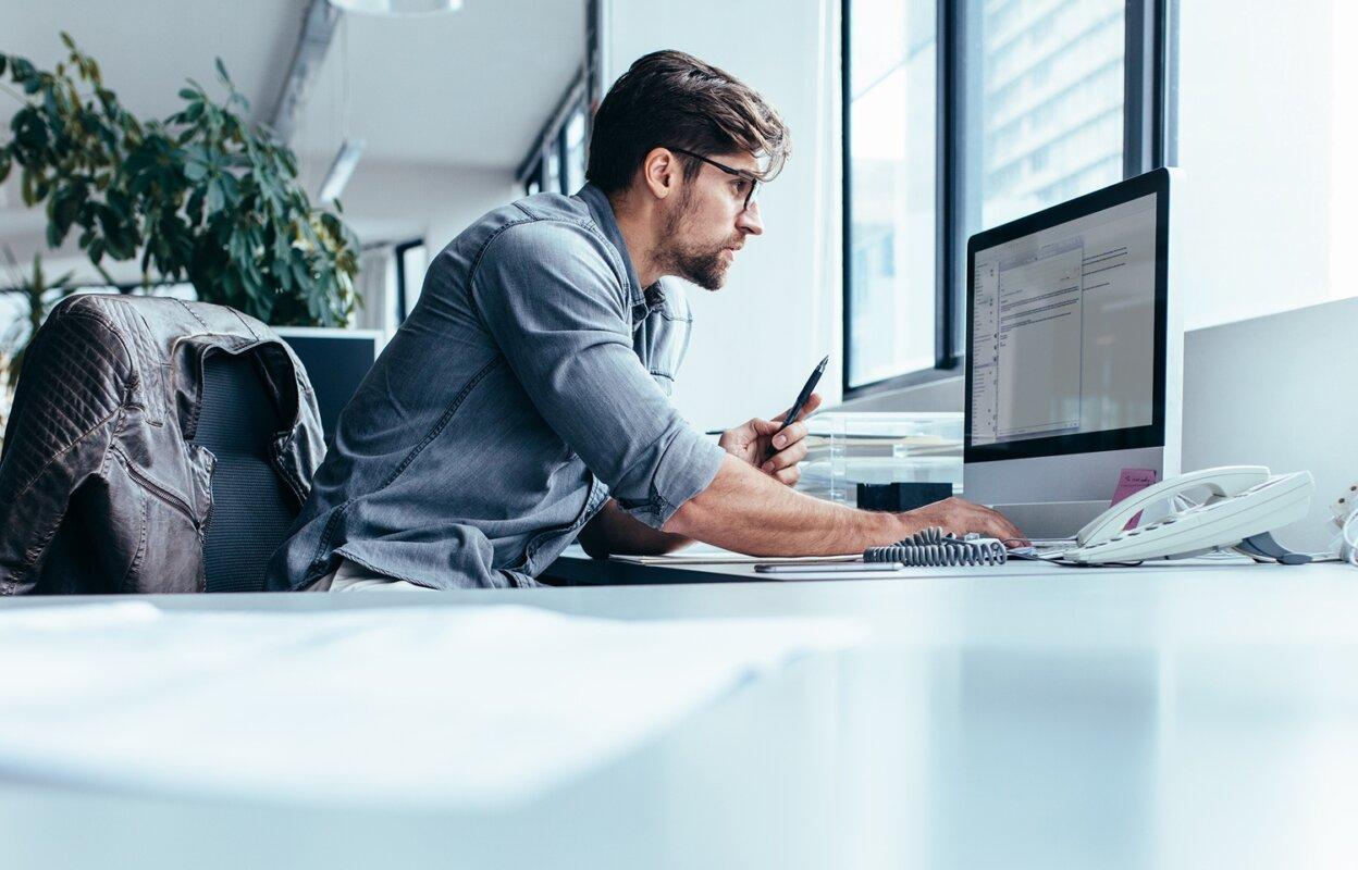 medical billing staff practicing cybersecurity to protect patient data