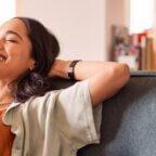 smiling provider having a weekend since Tebra AI Note Assist let them leave the office on time