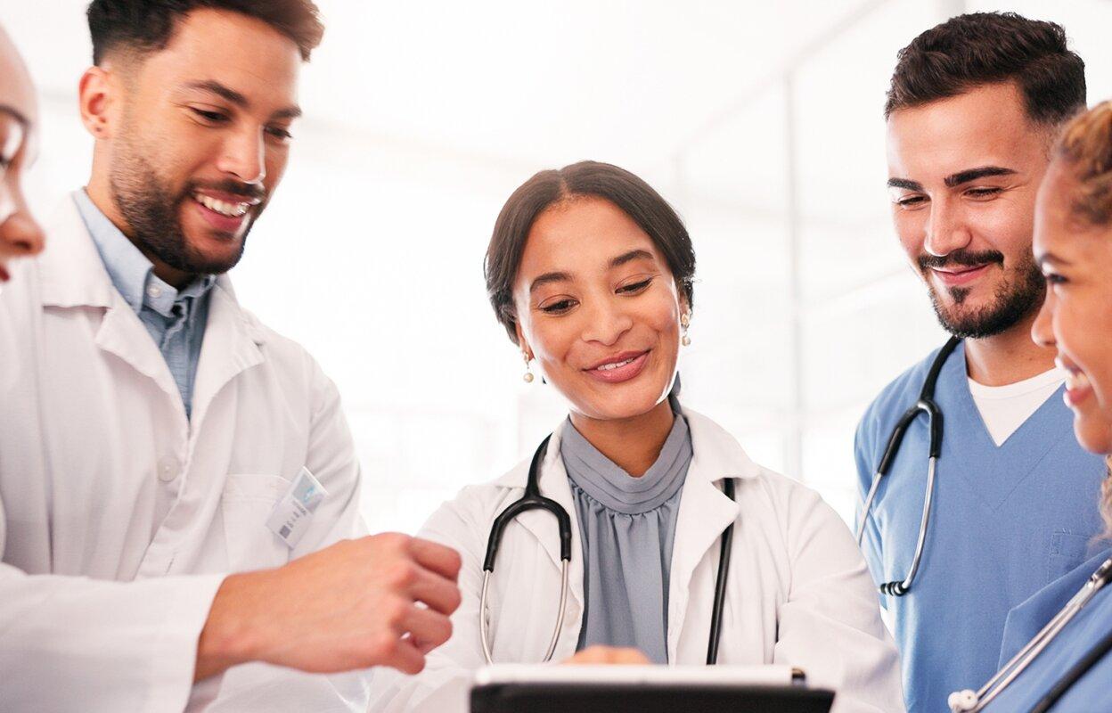 Tebra AI Smart Staff helping providers gain a competitive edge