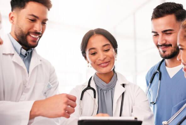 Tebra AI Smart Staff helping providers gain a competitive edge