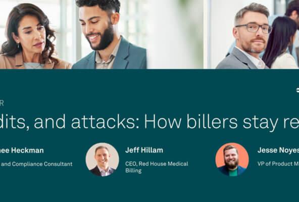 Free webinar: AI, audits, and attacks in billing