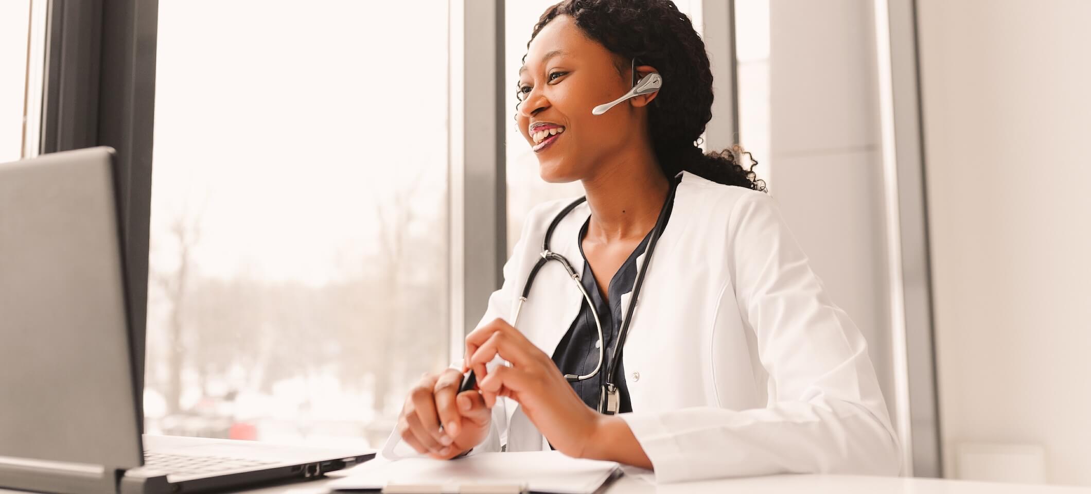 provider choosing the right medical billing software