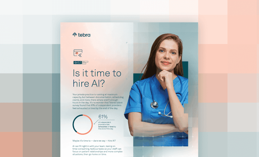Is it time to hire AI