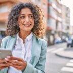 Manage patient reviews with AI, even on the go