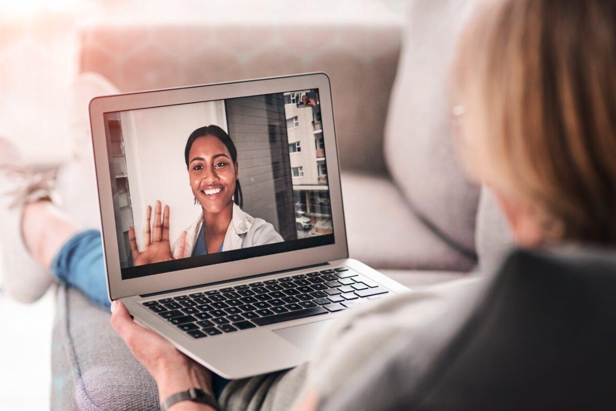Patients benefit from increased access via telehealth in psychiatry EHRs.