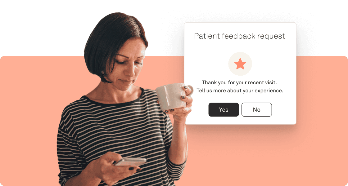 How to encourage patients to leave online reviews
