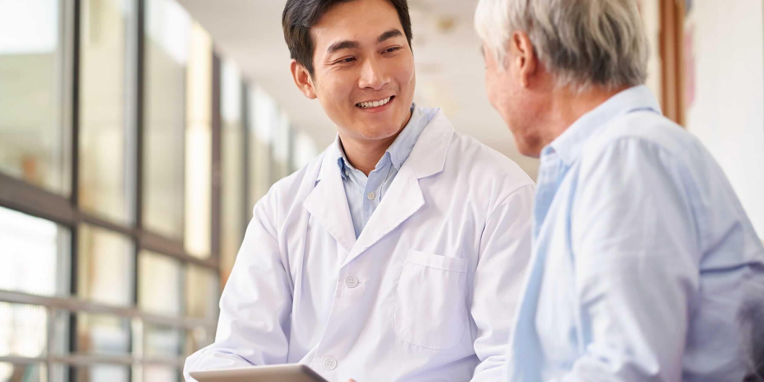 Independent healthcare practitioner works to improve patient care