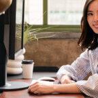 image of person researching checklist for onboarding employees in a medical practice