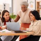 Determine how to attract patients to a medical practice with a blog and social media