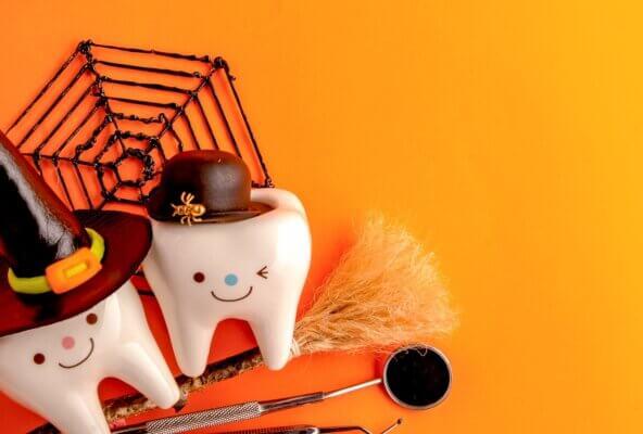halloween ideas for a dental office