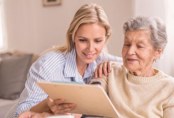 Retiree on Medicare asks healthcare provider what is an accountable care organization