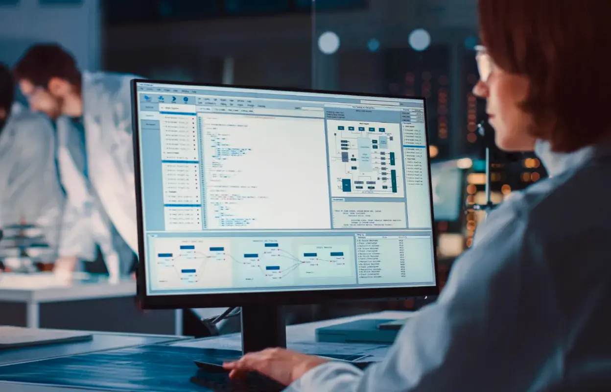 Healthcare teams review clinical data to ensure accuracy in applying ICD-10-CM, CPT, and HCPCS updates.