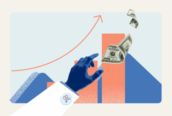 Collection patient payments image