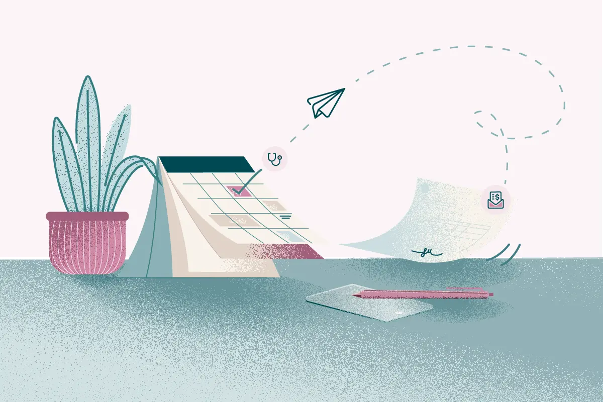 patient billing statements