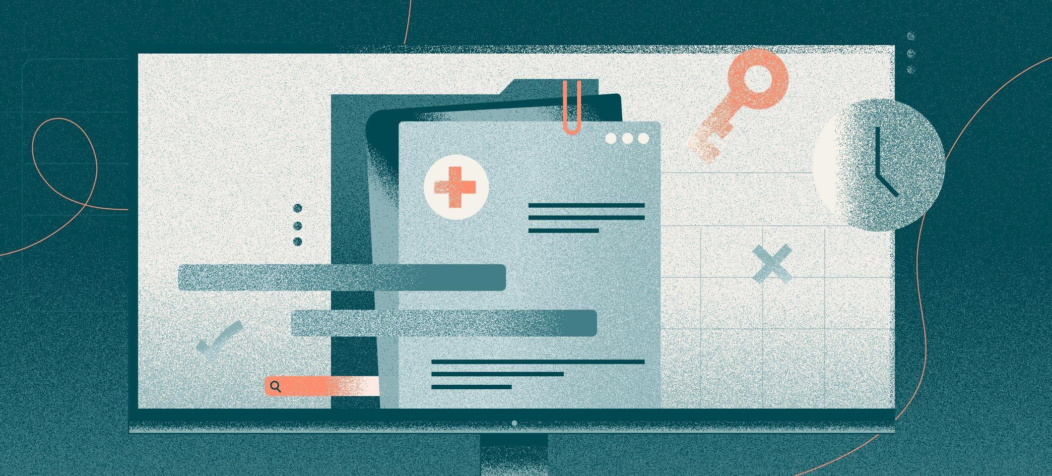 cleaning up EHR inbox