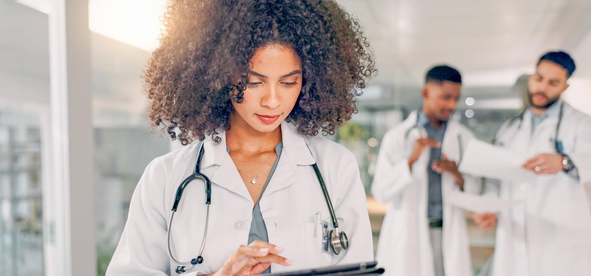 the importance of certified EHR technology