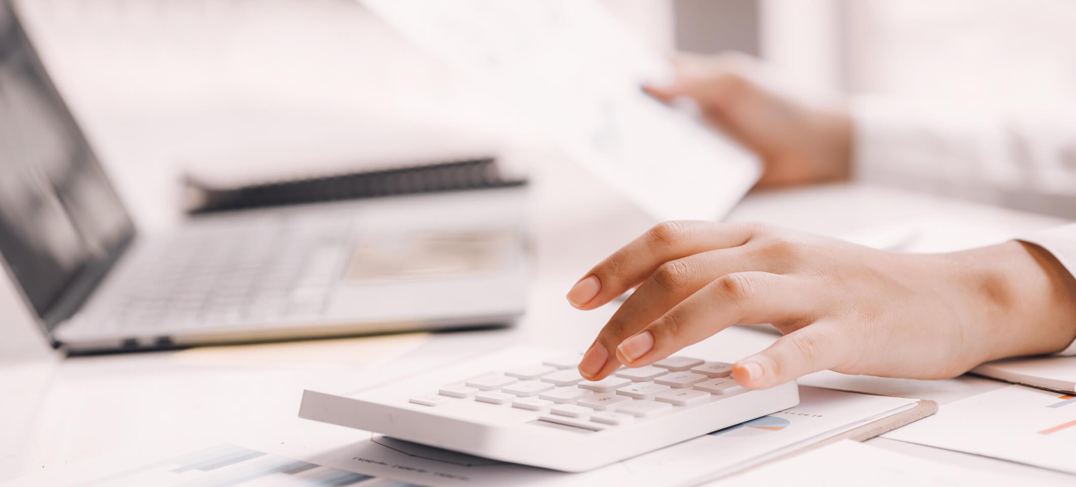 Medical office manager calculates reimbursements after learning how practices can get paid with new credit reporting