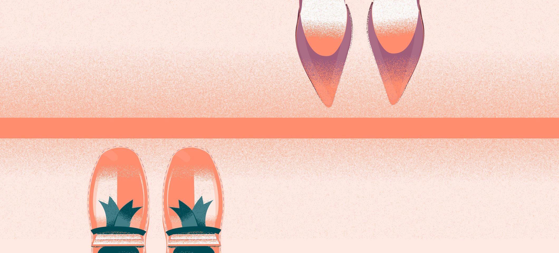 setting boundaries with mental health clients