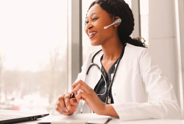 provider choosing the right medical billing software