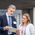 billing company helping medical practice client be compliant