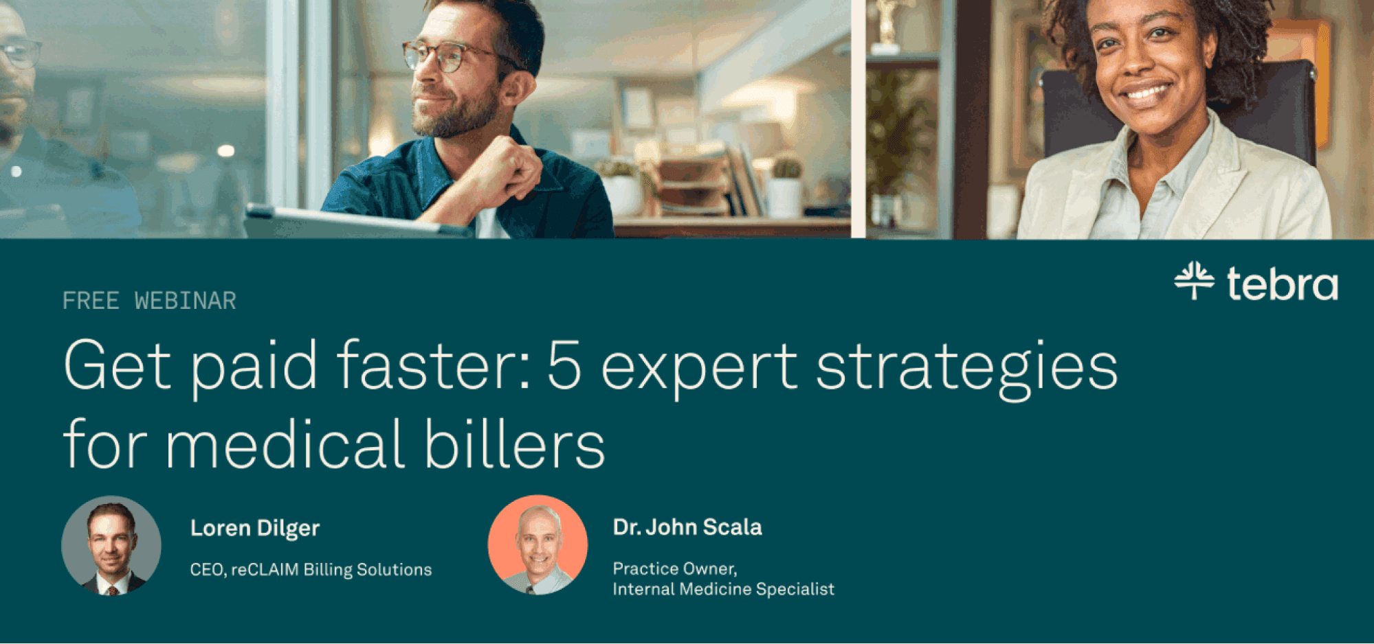 The Intake webinar billers get paid faster