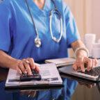 Medical provider looks at billing news and October 2025 RCM healthcare news