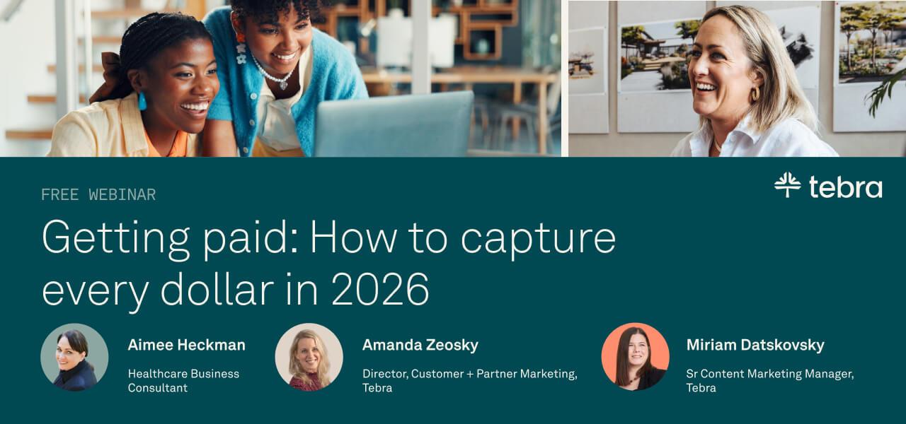 The Intake getting paid webinar