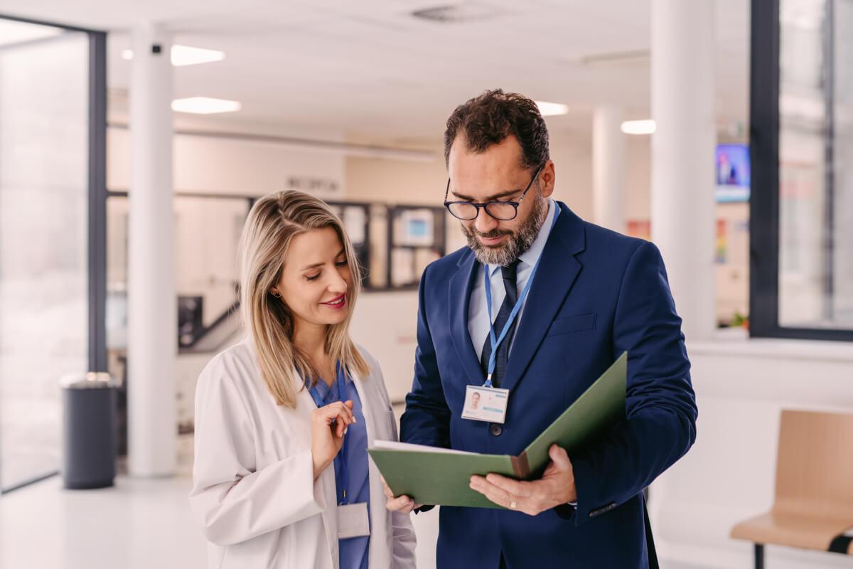 Independent practice physician and billing company owner discuss January 2026 RCM healthcare news